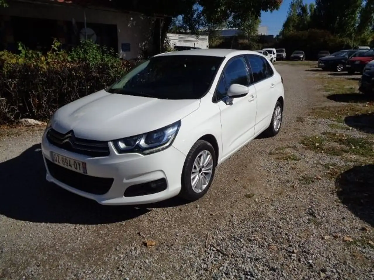 Citroen C4 1.6 BLUEHDI 100 MILLENIUM BUSINESS — photo 1 of 8