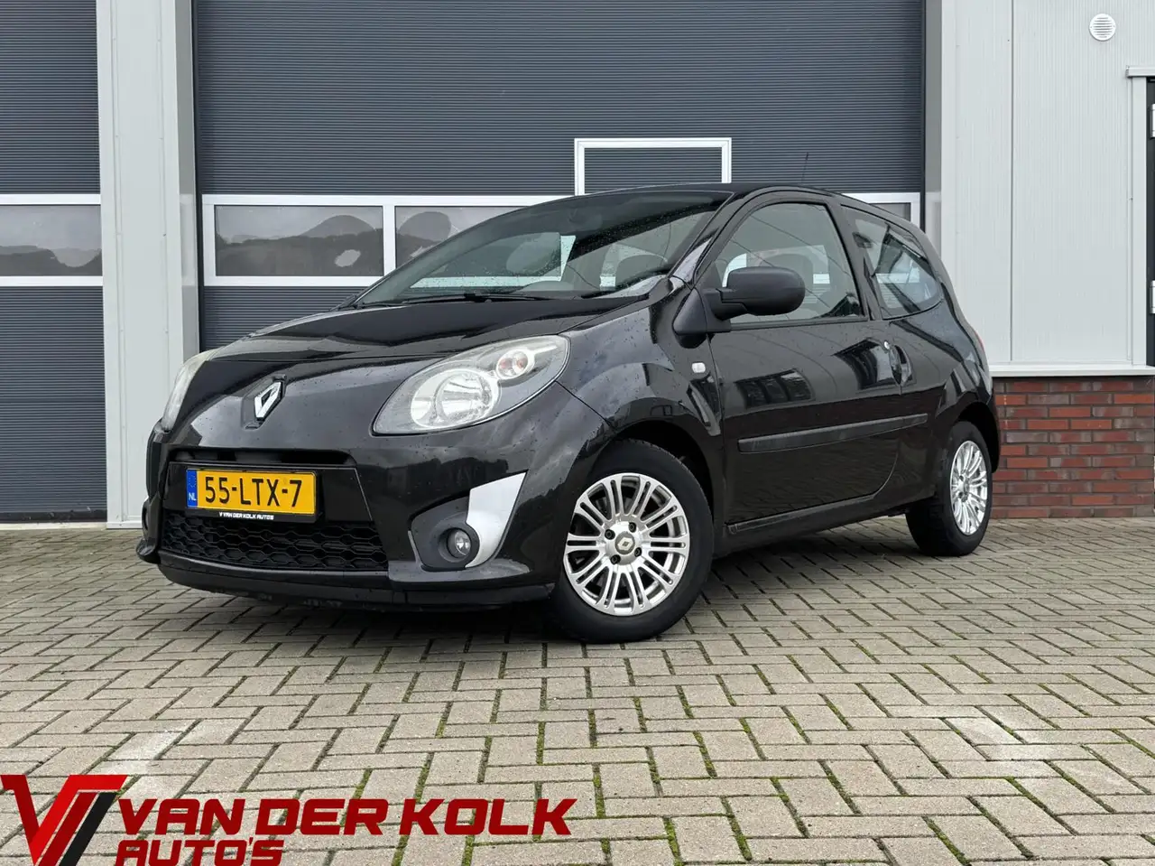 Renault Twingo 1.2-16V Authentique | Airco | Trekhaak | Lichtmeta — photo 1 of 17