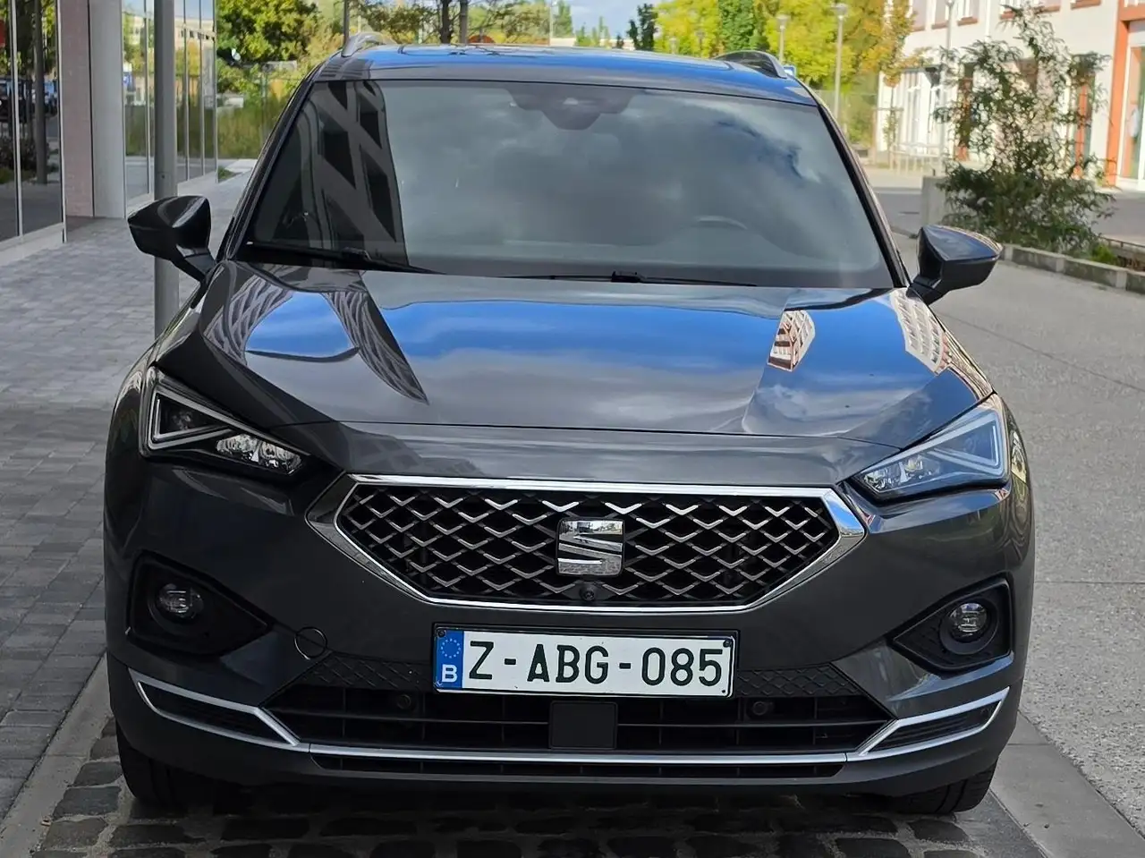 SEAT Tarraco Tarraco 2.0 CR TDi 4Drive Xcellence DSG — photo 1 of 10