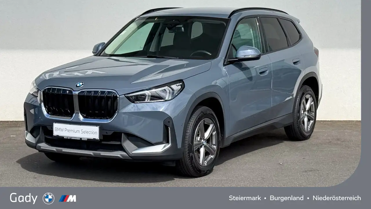 BMW X1 xDrive20d — photo 1 of 37