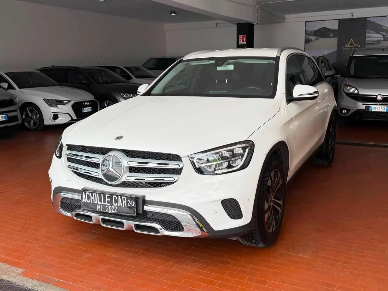 Mercedes-Benz GLC 300 d Business 4matic auto *PREZZO REALE NO VINCOLI* — photo 1 of 30
