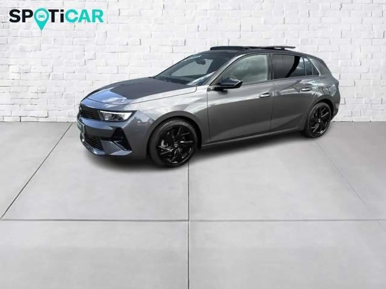 Opel Astra GS LINE — photo 1 of 33