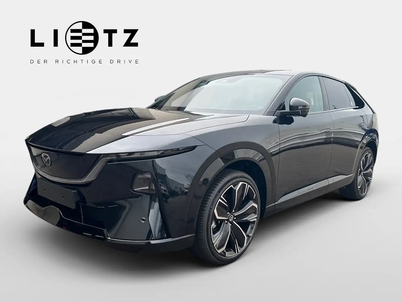 Mazda CX-6e Mazda CX-6e 78kWh Takumi — photo 1 of 26