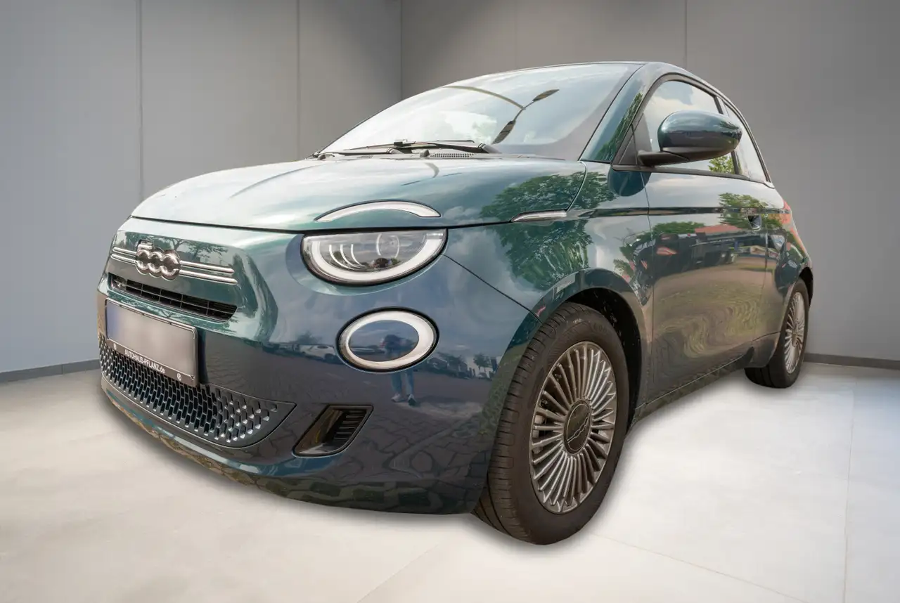 Fiat 500 Torino 1.0 Hybrid FireFly 65PS — photo 1 of 20