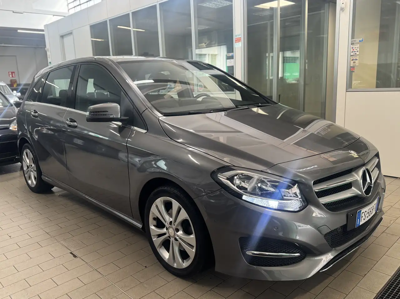 Mercedes-Benz B 180 PREZZO REALE EURO 6/B — photo 1 of 15