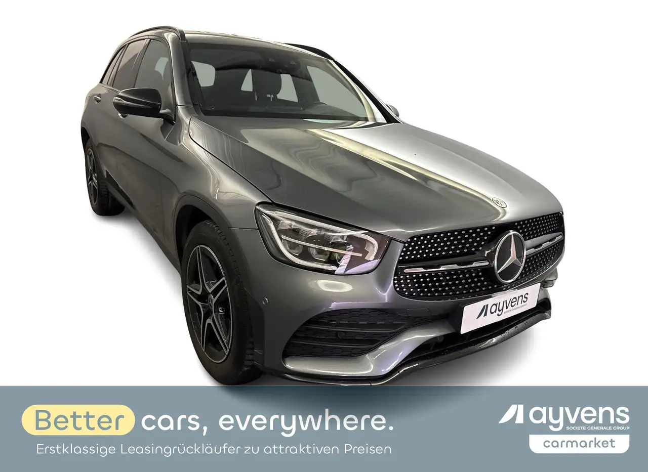 Mercedes-Benz GLC 220 d 4Matic 9G-TRONIC — photo 1 of 14