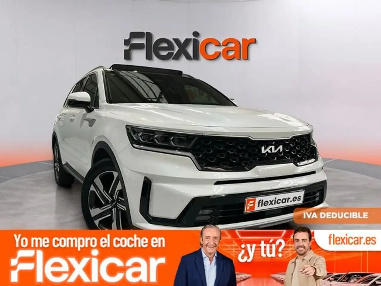 Kia Sorento 1.6 T-GDi HEV Plus Edition 4x2 — photo 1 of 32