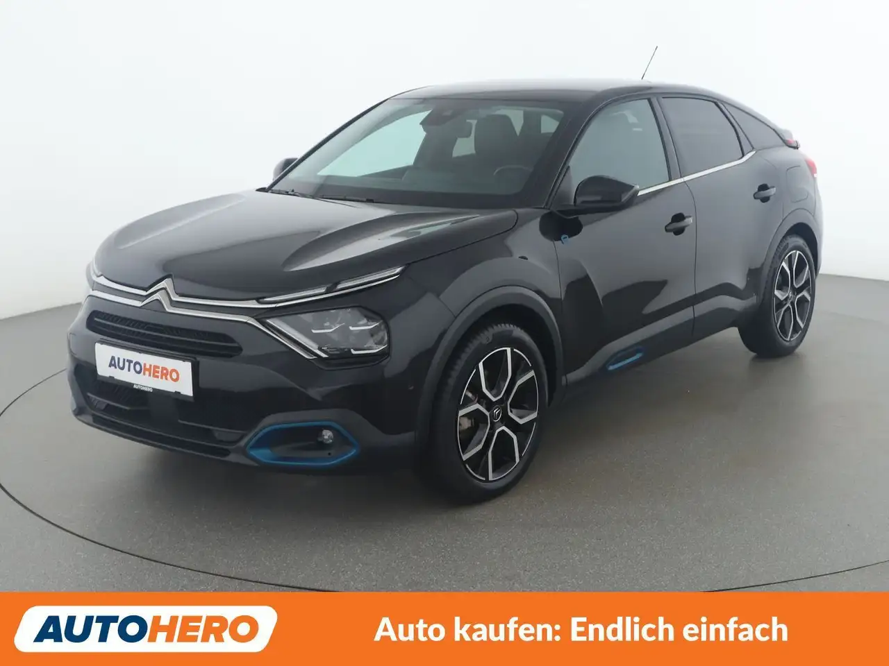 Citroen C4 electric drive 100 kW e-Shine Edition — photo 1 of 15
