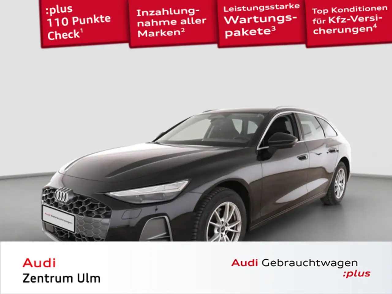 Audi A6 Avant TFSI AHK B.-DISPLAY MATRIX PANO 5J.GAR. — photo 1 of 7