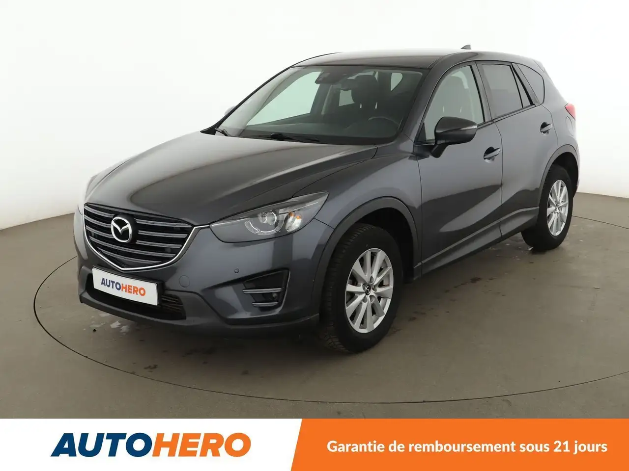 Mazda CX-5 2.2 Skyactiv-D Dynamique 4x4 BVA6 — photo 1 of 33