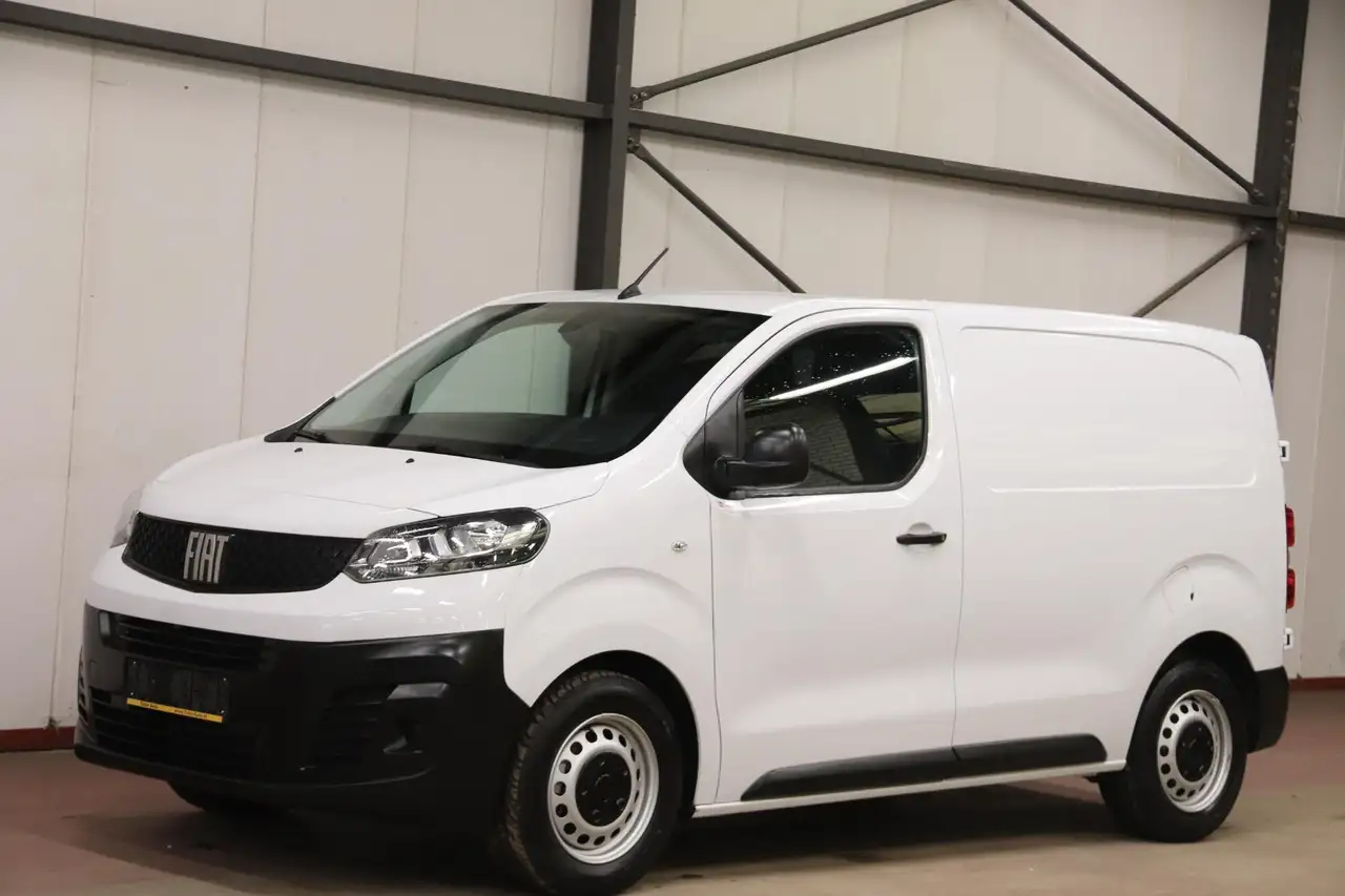 Fiat Scudo 1.5 MULTIJET 120PK NAVIGATIE AIRCO Fiat Scudo 1.5 — photo 1 of 15