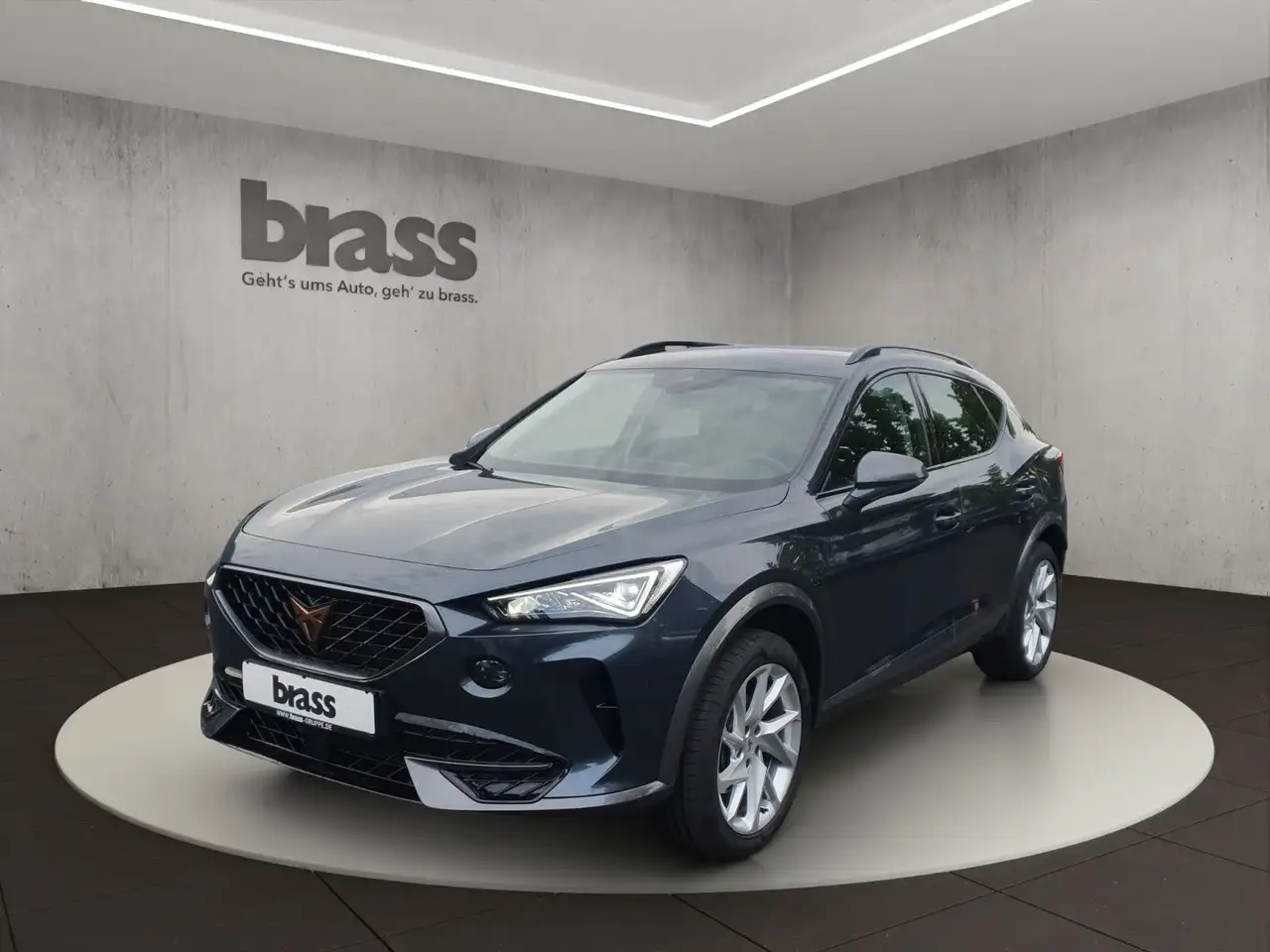 CUPRA Formentor 1.5 TSI Full Link — photo 1 of 18