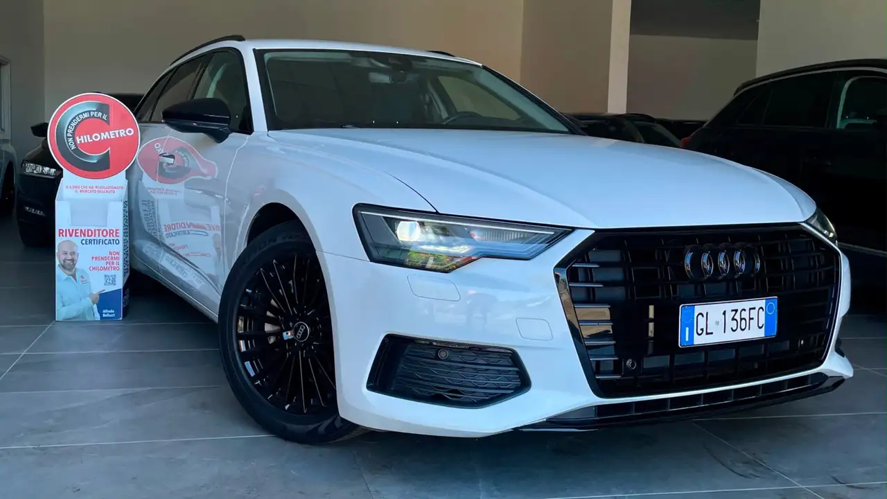 Audi A6 AUDI A6 AVANT 40 2.0 TDI S-TRONIC DESIGN 204 CV - — photo 1 of 15