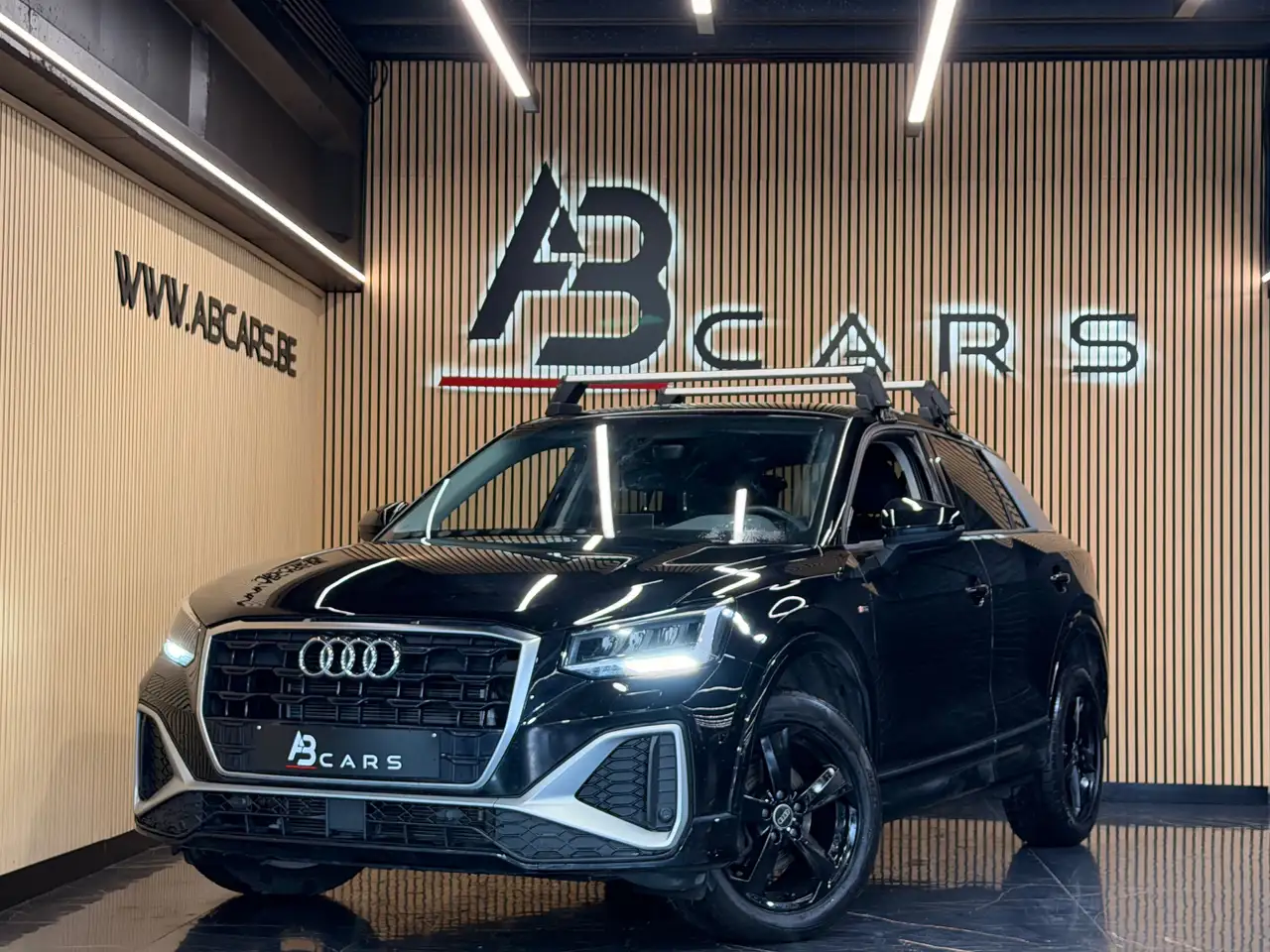 Audi Q2 35 TFSI S line S tronic * COCKPIT * GARANTIE 12 MOIS * 1ER PROP — photo 1 of 15