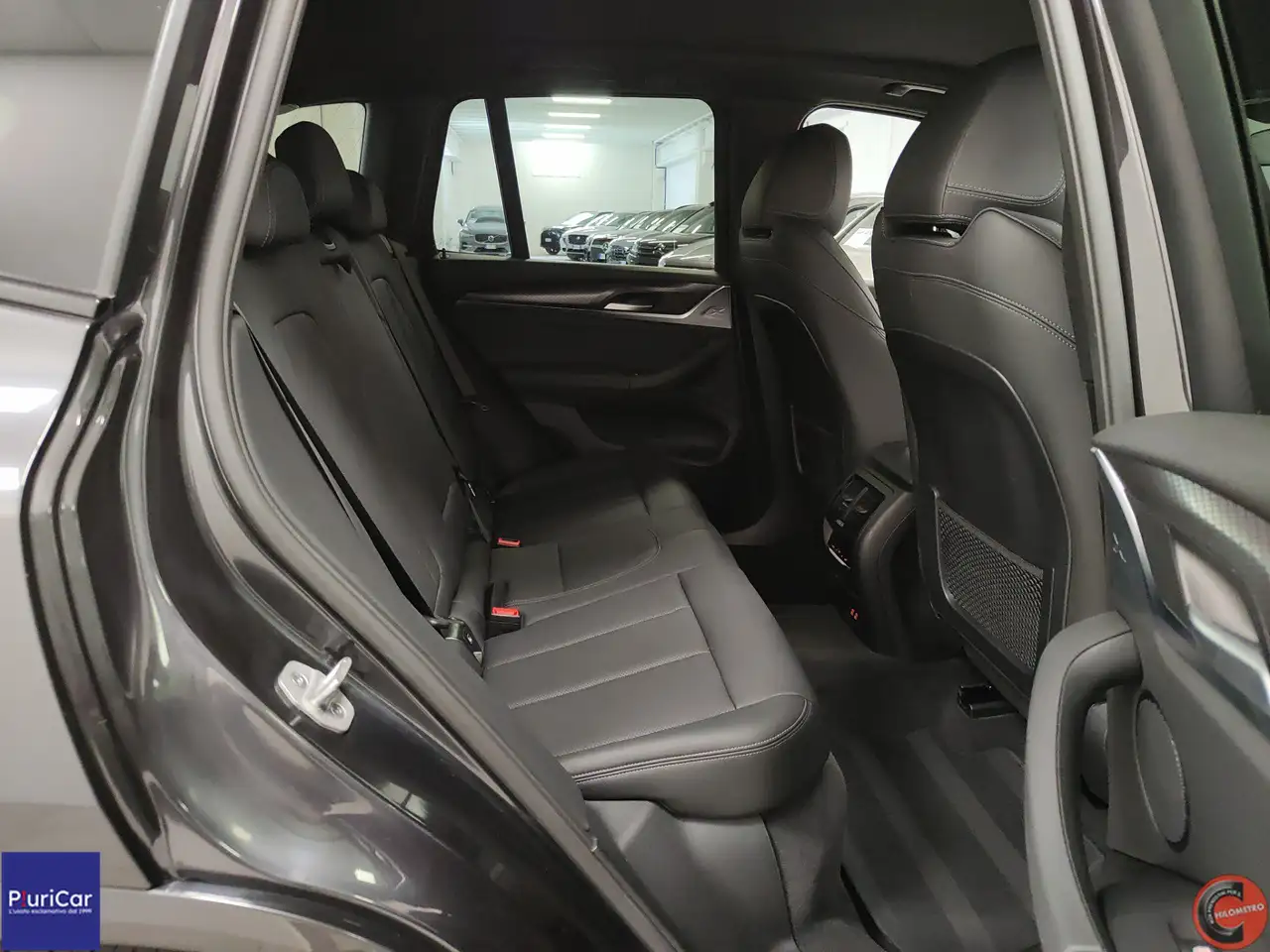 2024 BMW X3 xDrive 20i MH48V Msport auto Pelle Navi m Sport 19, photograph 7