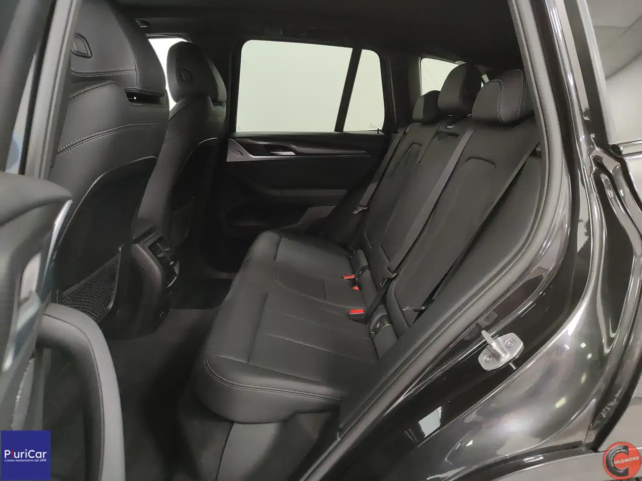 2024 BMW X3 xDrive 20i MH48V Msport auto Pelle Navi m Sport 19, photograph 6