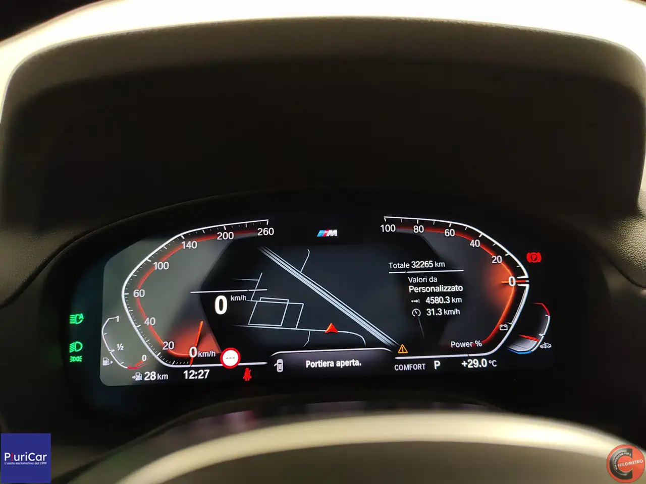 2024 BMW X3 xDrive 20i MH48V Msport auto Pelle Navi m Sport 19, photograph 10