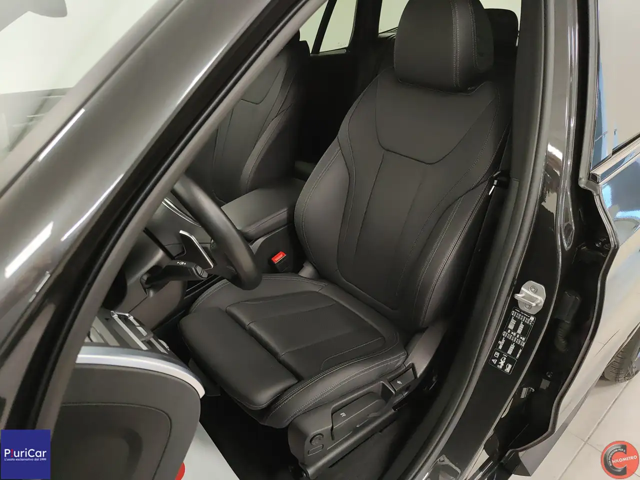 2024 BMW X3 xDrive 20i MH48V Msport auto Pelle Navi m Sport 19, photograph 4