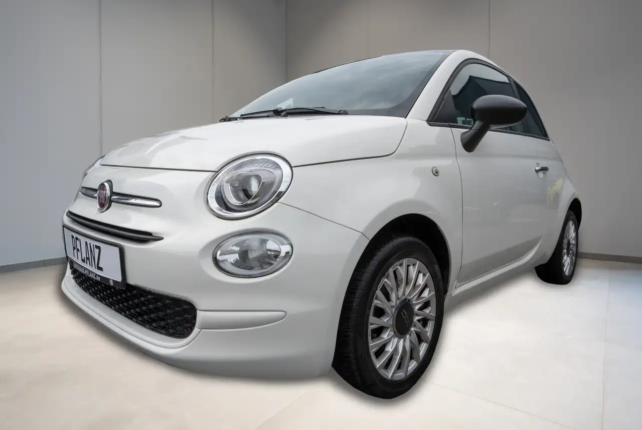 Fiat 500 1.0 GSE N3 Hybrid *KOMFORT-PAKET*MIRRORSCREEN* — photo 1 of 20