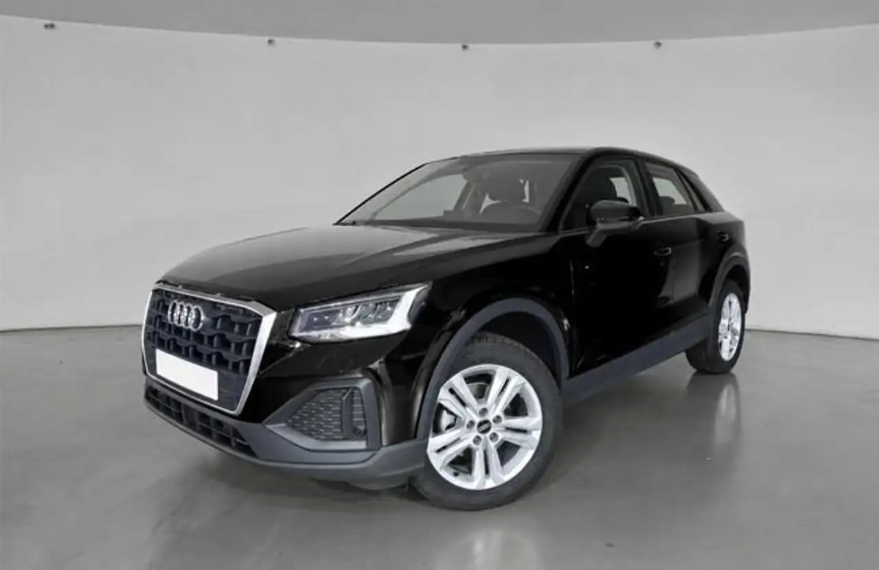 Audi Q2 Sport 30 TFSI 81 kW (110 CV) — photo 1 of 10