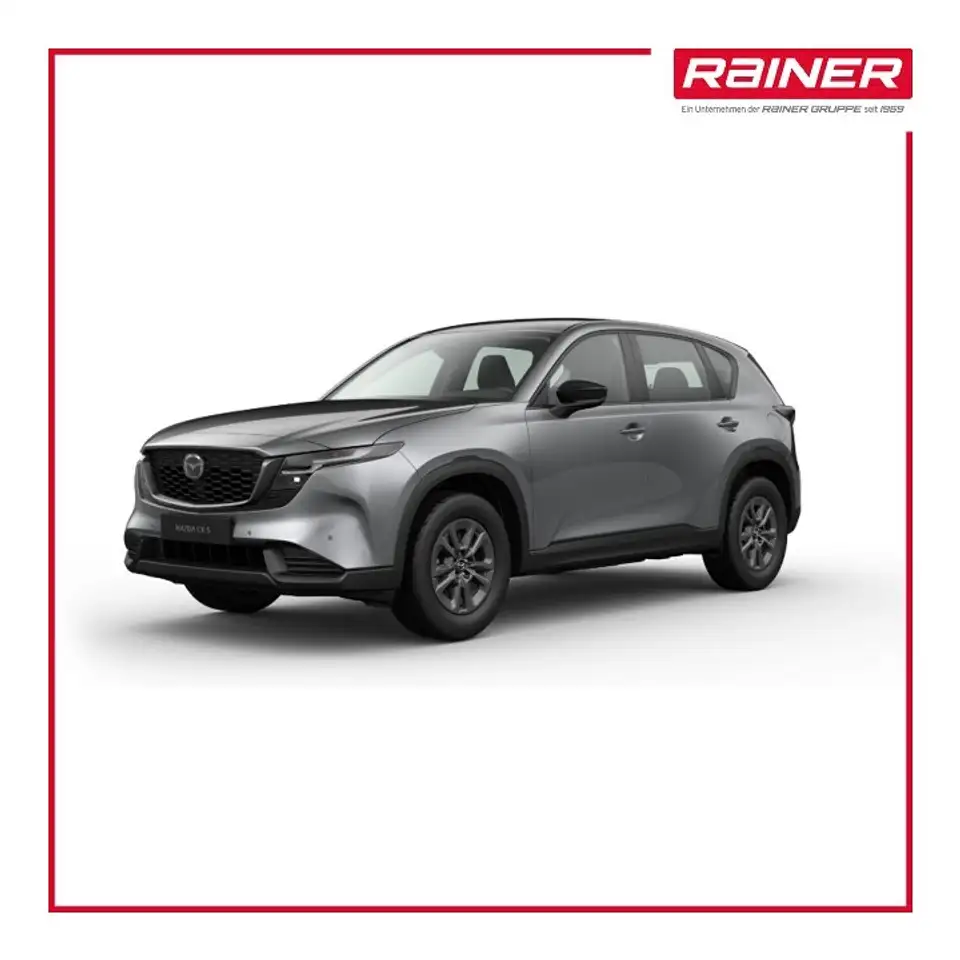 Mazda CX-5 e-Skyactiv G141 MHEV AWD Homura Aut. — photo 1 of 7