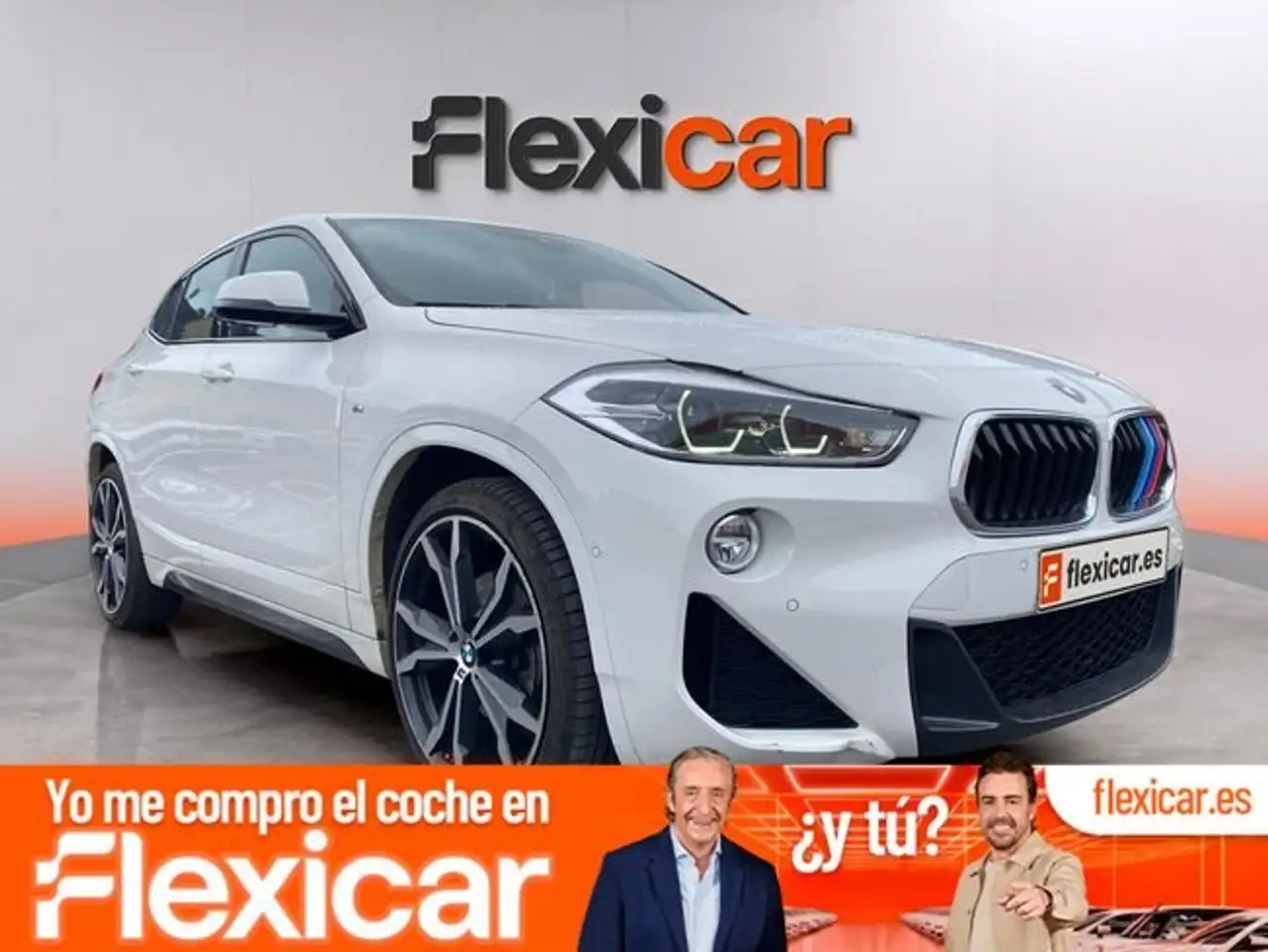 BMW X2 sDrive 18dA — photo 1 of 18