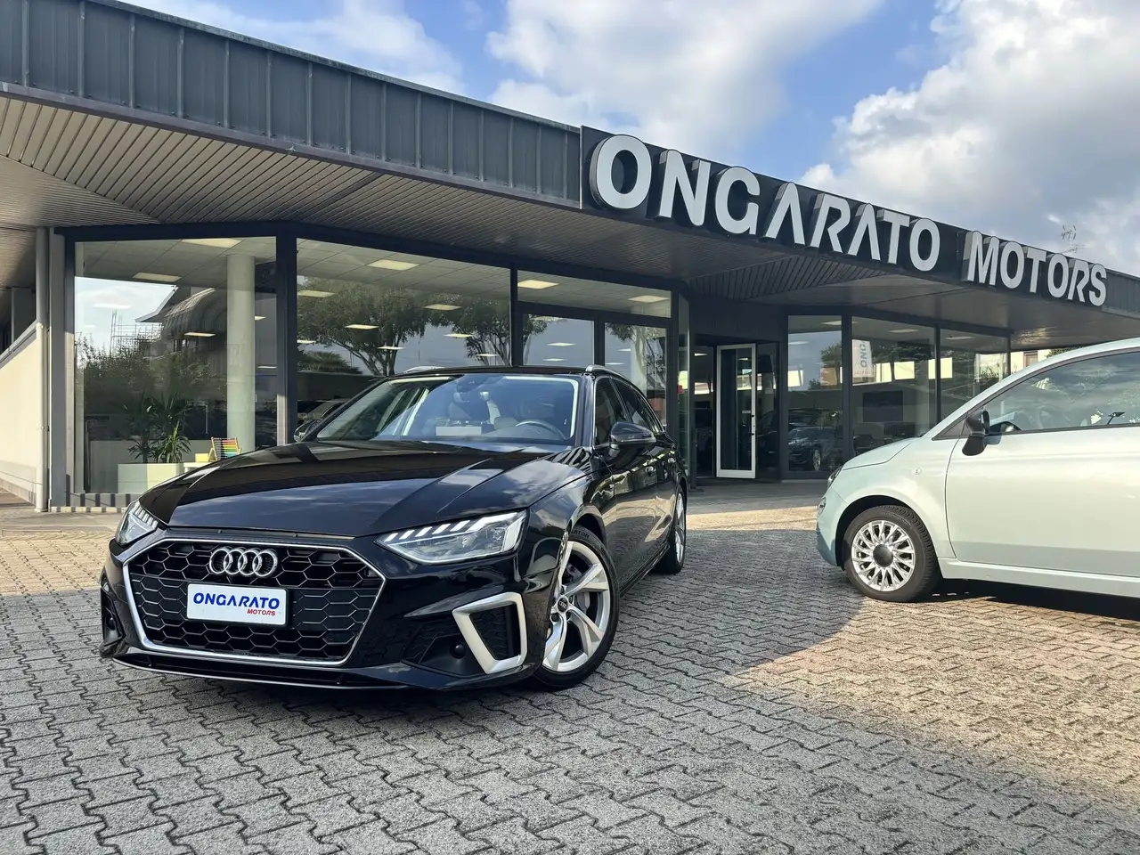 Audi A4 2.0 204 CV 40 TDI S Line Edition S Tronic — photo 1 of 15