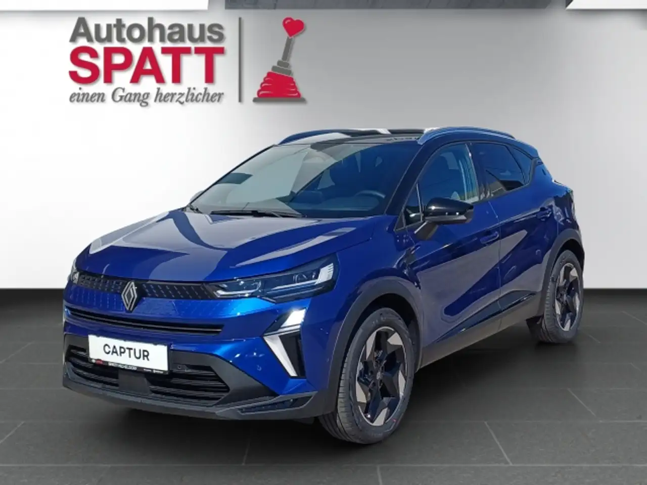 Renault Captur Techno E-Tech Full Hybrid 160 !! Prompt verfügbar — photo 1 of 7