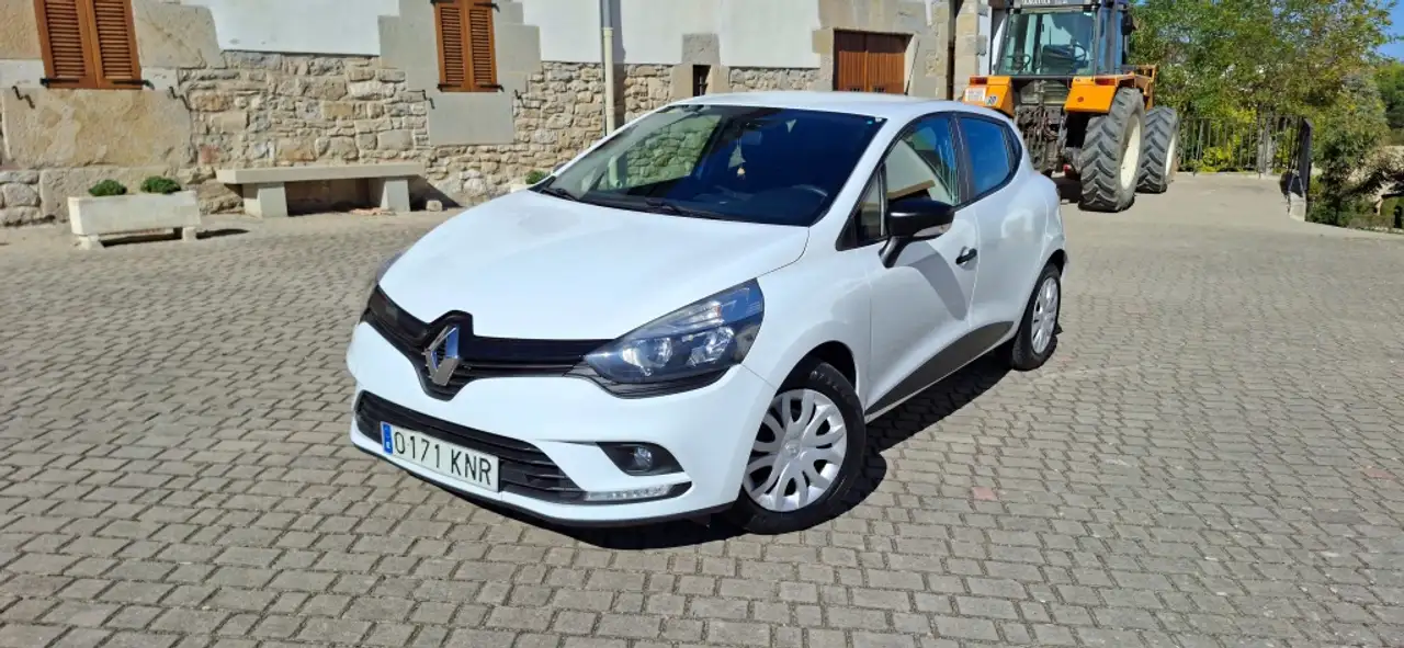 Renault Clio 1.5dCi Energy Business 55kW — photo 1 of 15