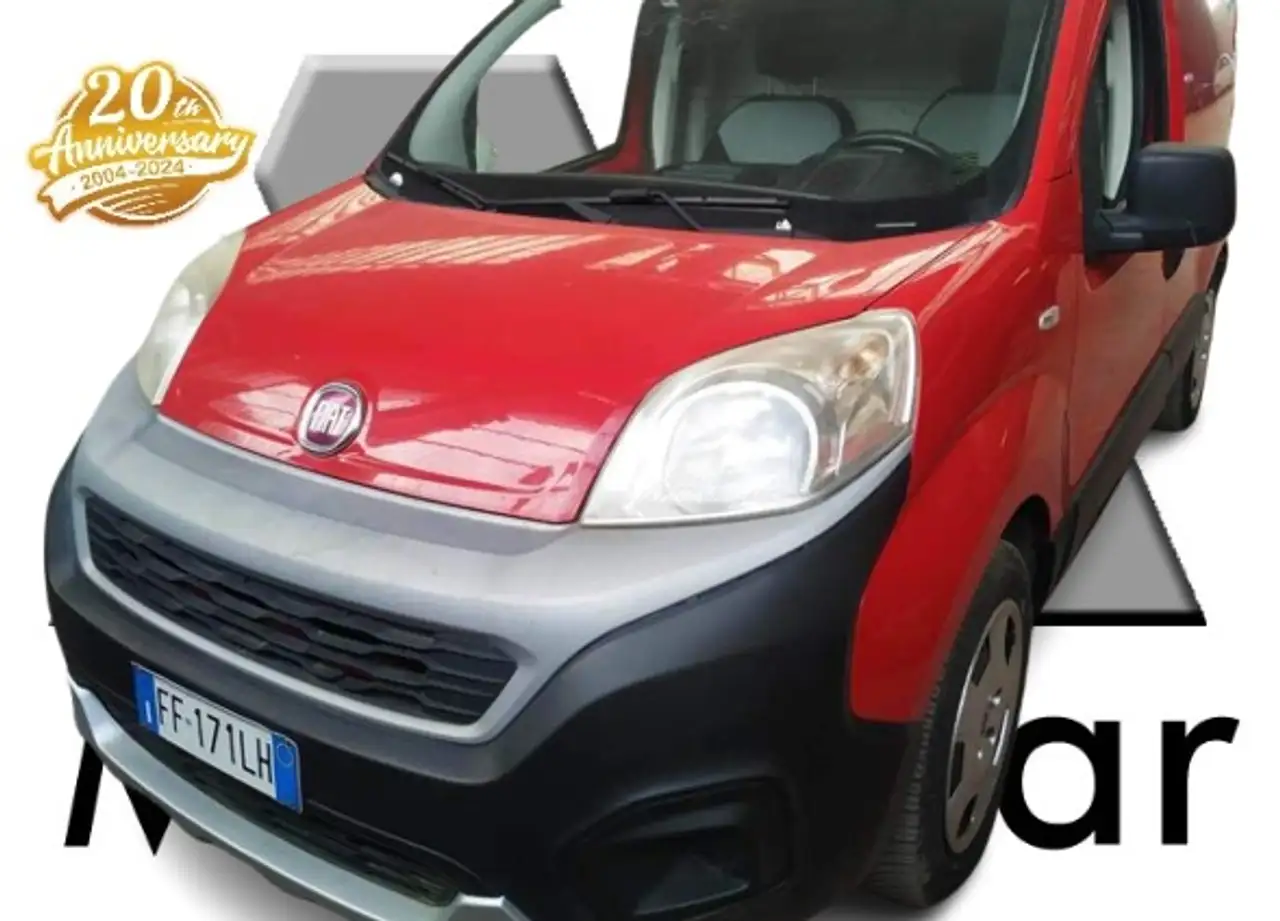 Fiat Fiorino 1.3 MJT 95CV Furgone Adventure E6 - FF171LH — photo 1 of 7