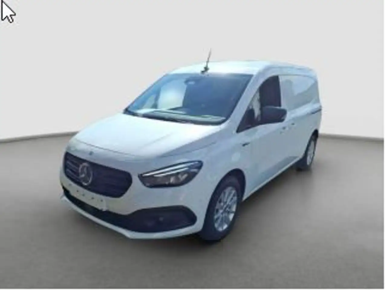 Mercedes-Benz eCitan e Kasten SELECT lang LED*MBUX*KAM — photo 1 of 17