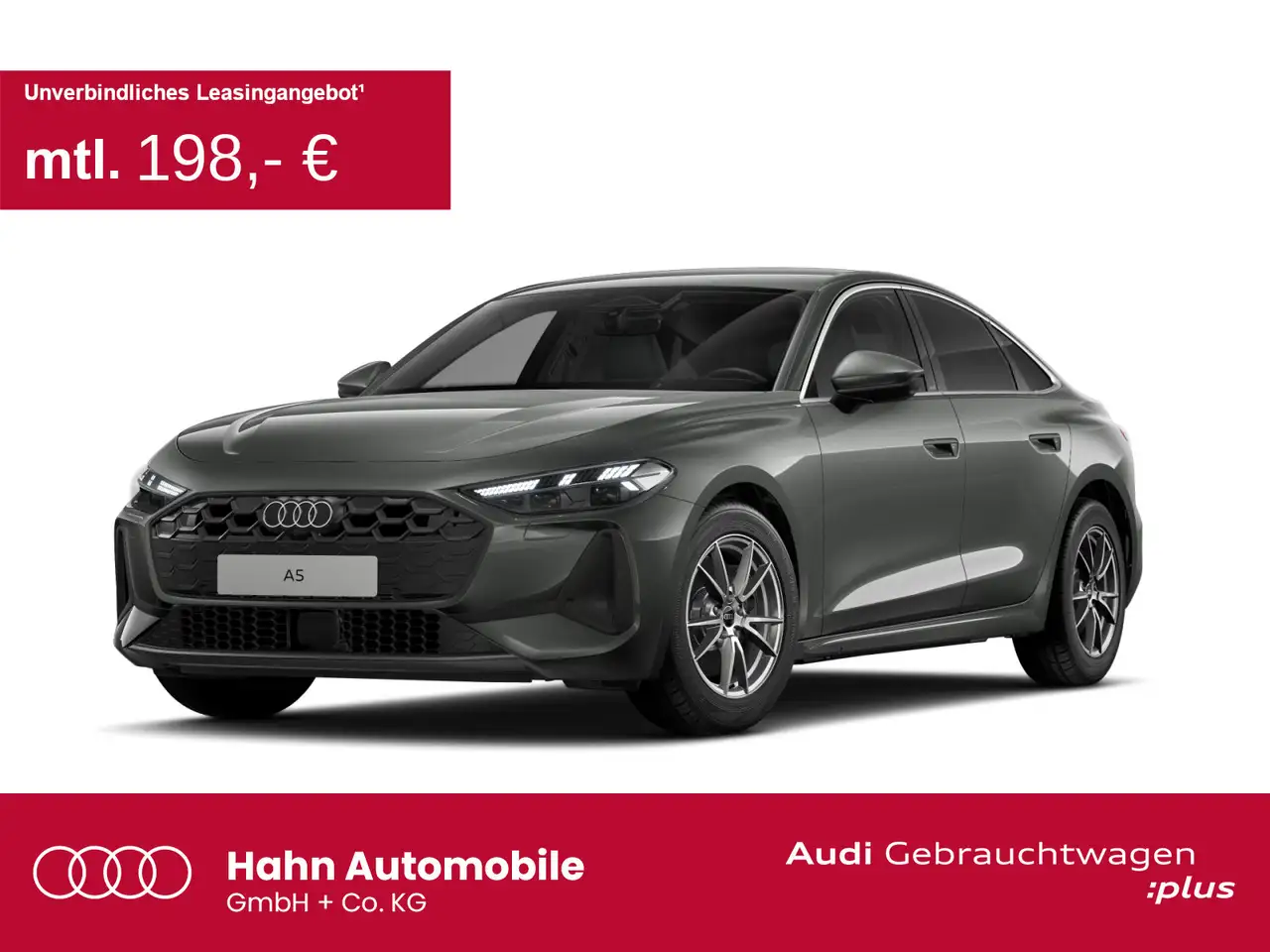 Audi A5 TDI S-trc Matrix 360° B&O Navi ACC — photo 1 of 15