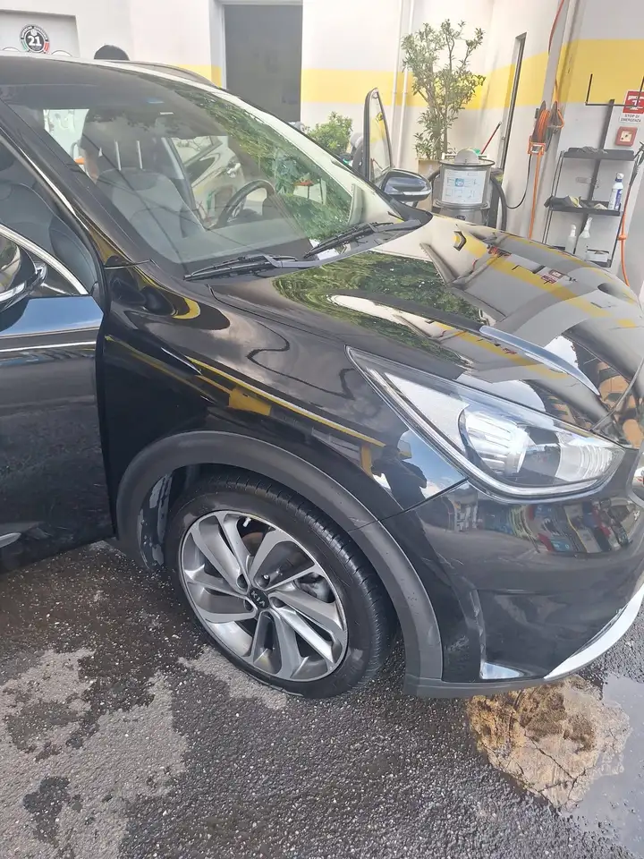Kia Niro Niro I 2017 1.6 gdi hev Urban dct — photo 1 of 8