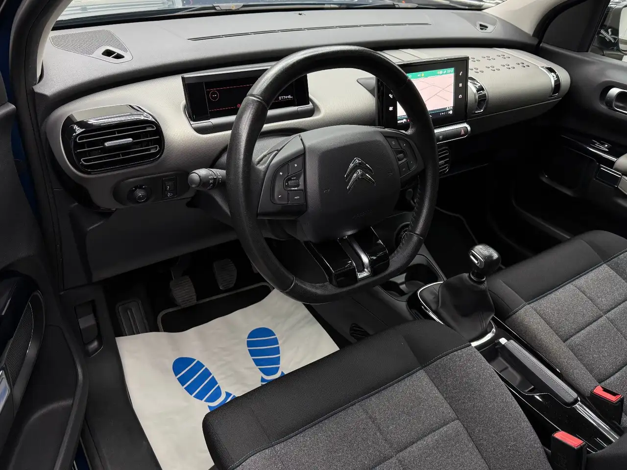 2018 Citroen C4 Cactus 1.2 Shine 2. Hand Pano Kamera CarPlay, photograph 10