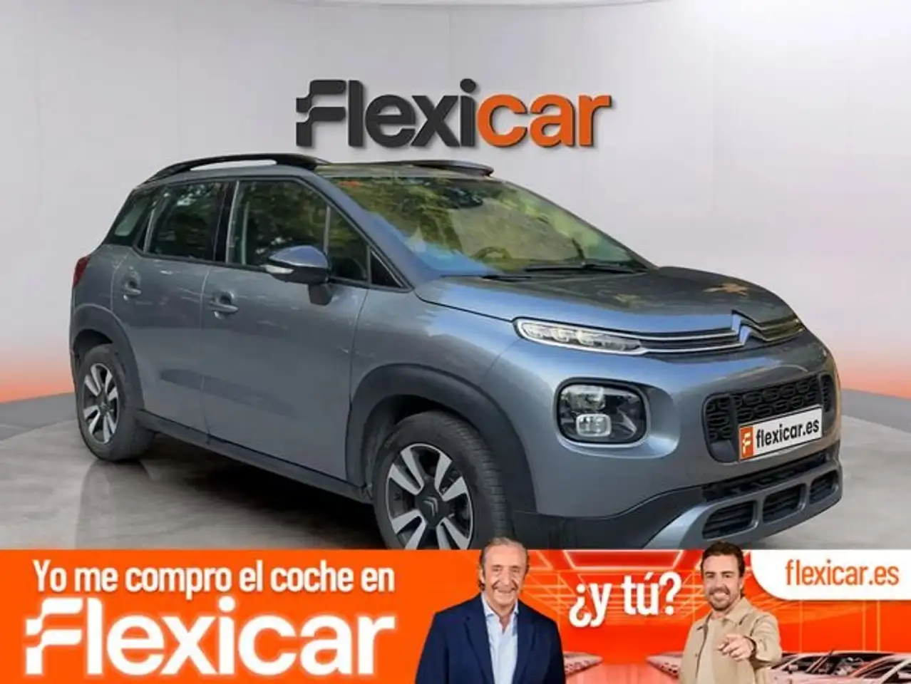 Citroen C3 Aircross BlueHDi 73kW (100CV) S&S FEEL — photo 1 of 15