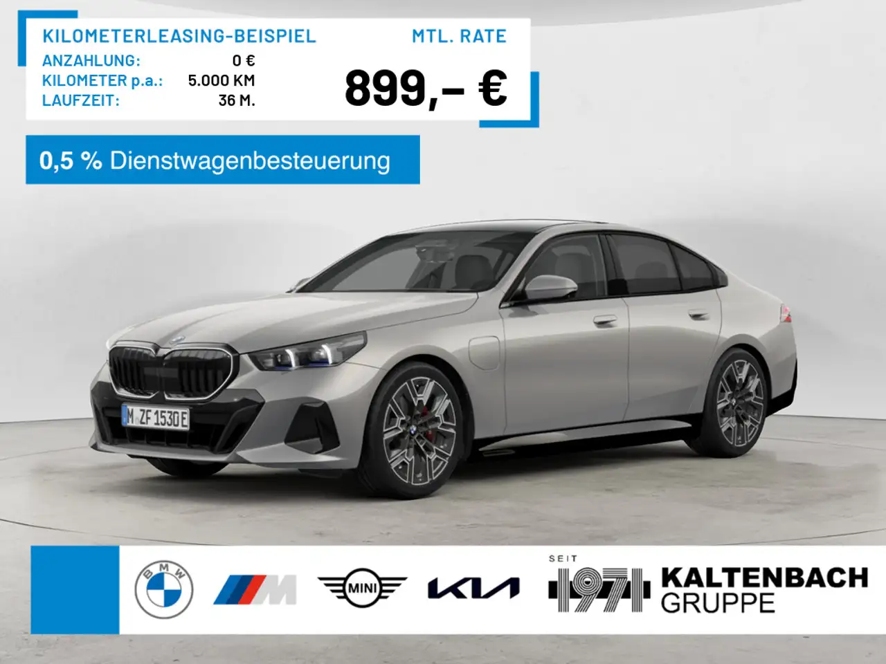 BMW 530 e xDrive M-Sport Pro 360° PANO LED HUD ACC — photo 1 of 4