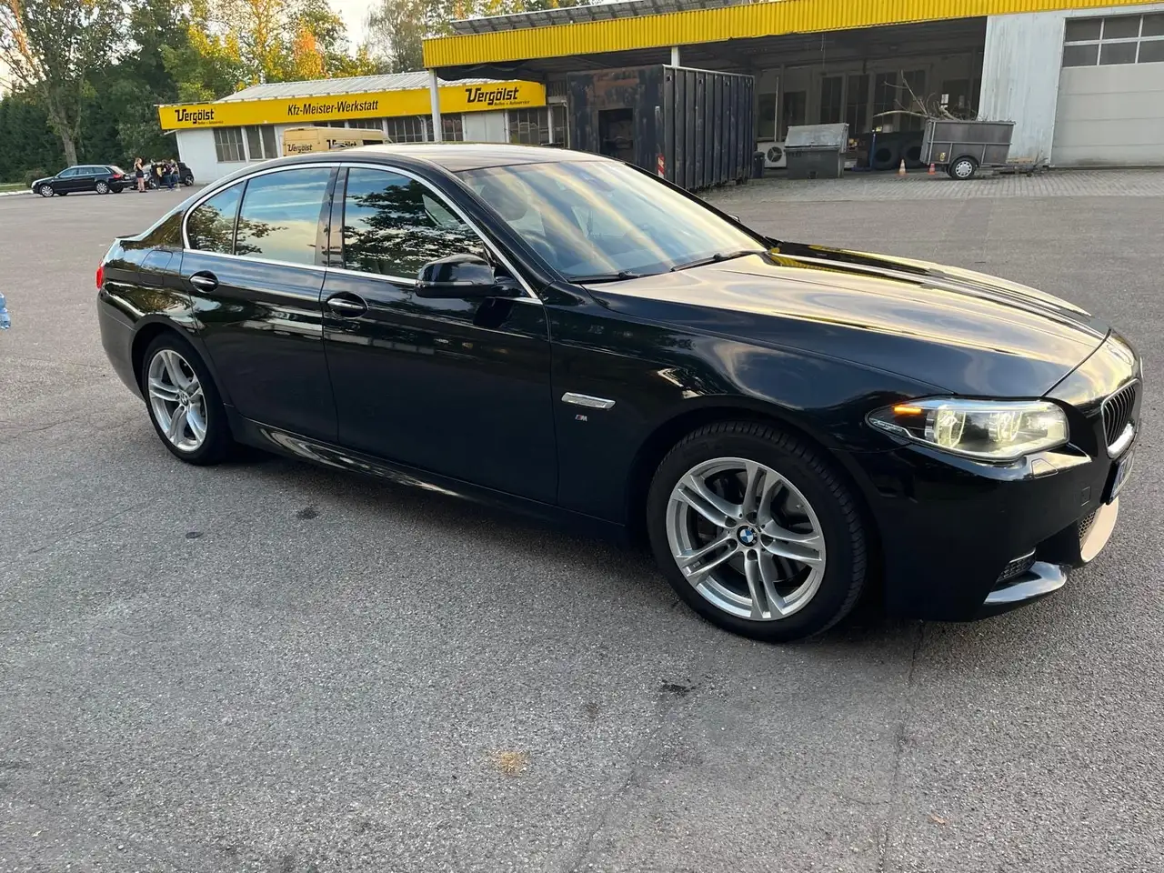 BMW 535 535 d xDrive — photo 1 of 14