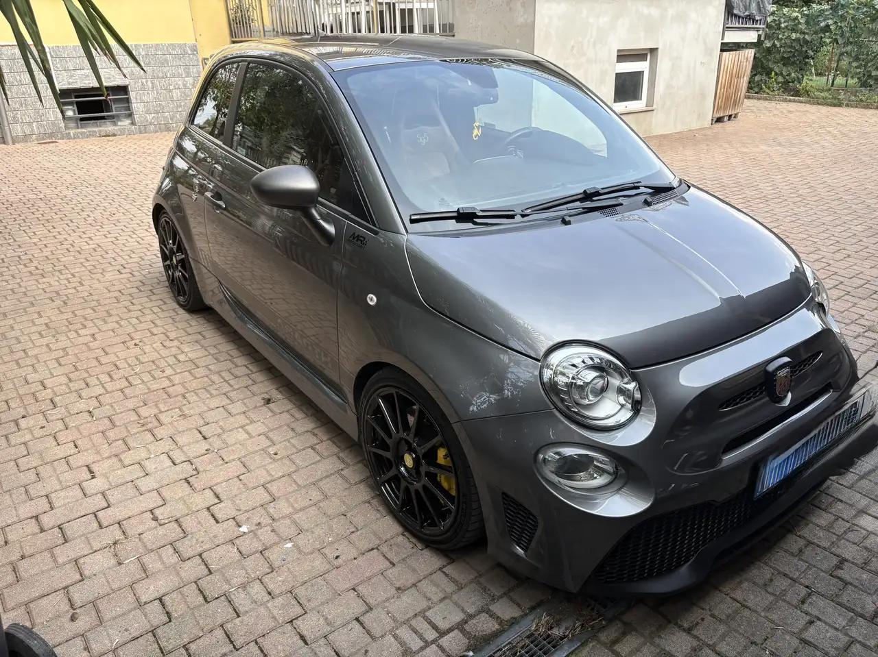 Abarth 595 Competizione Competizione — photo 1 of 15