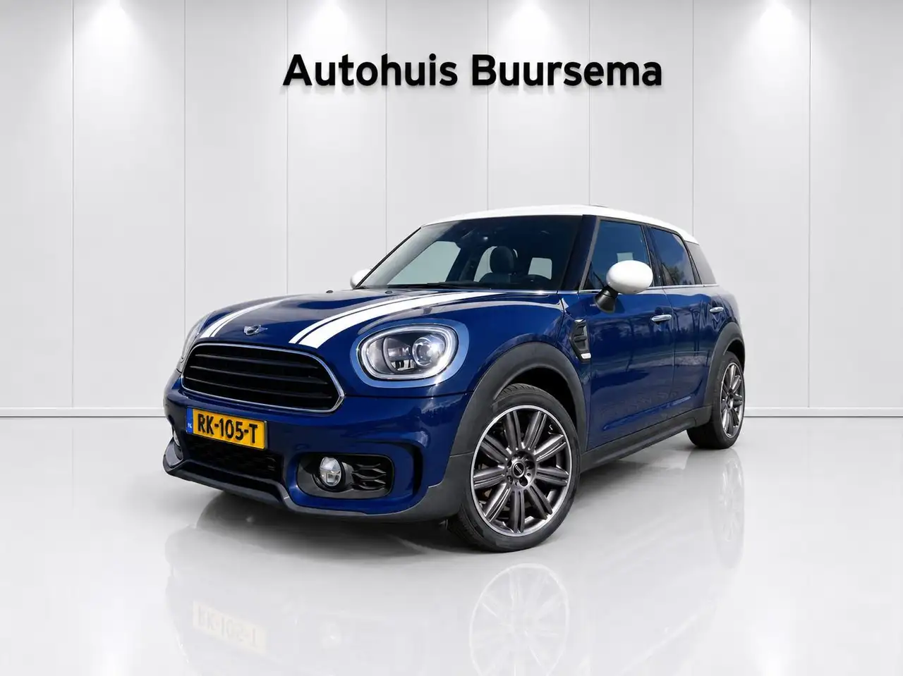 MINI John Cooper Works Countryman 1.5 | Cooper Chilli Pakket | 52.000 KM | Automaat — photo 1 of 34