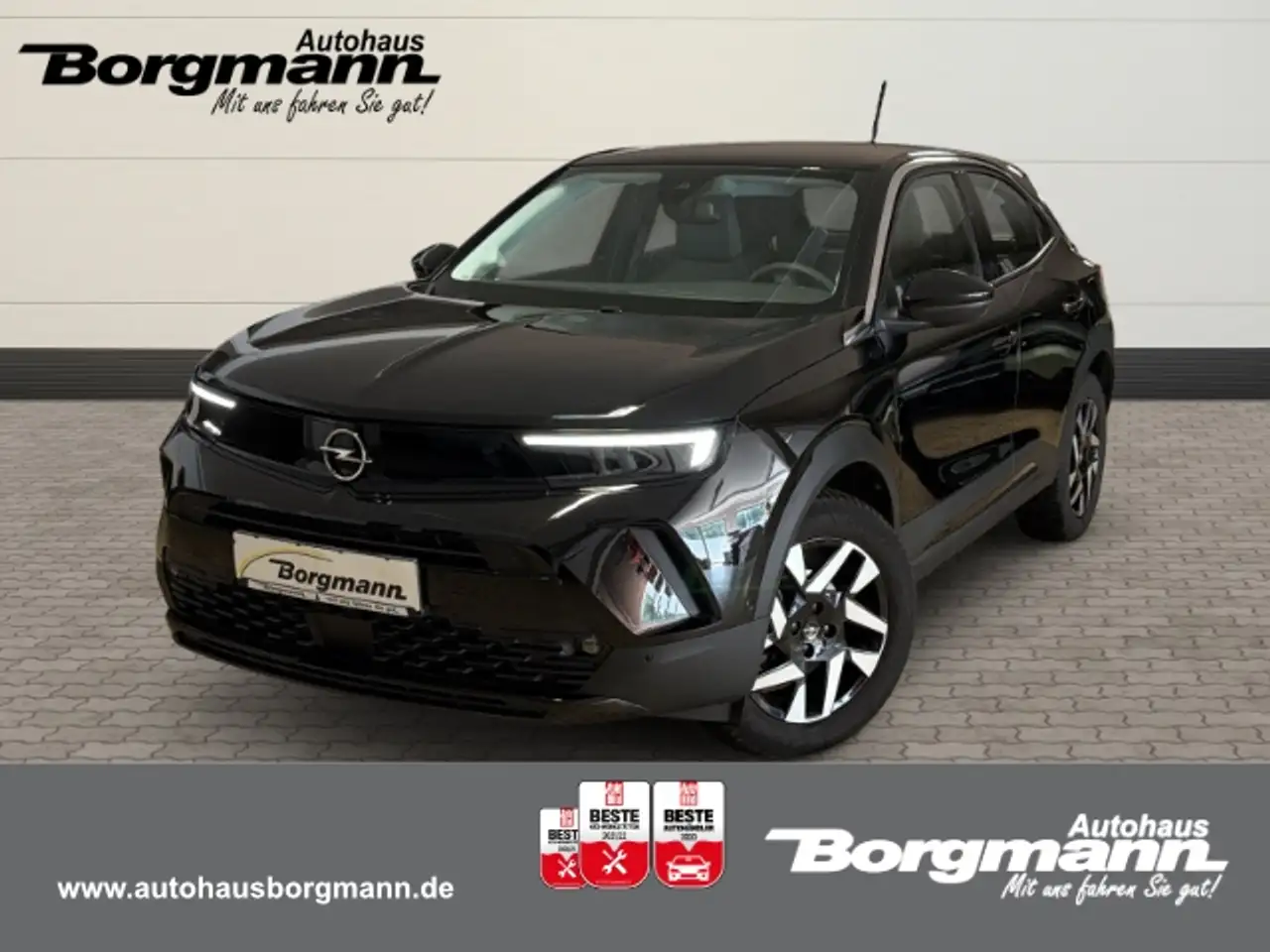 Opel Mokka 1.2 Elegance LED - Apple Carplay - Kessy - ACC — photo 1 of 24