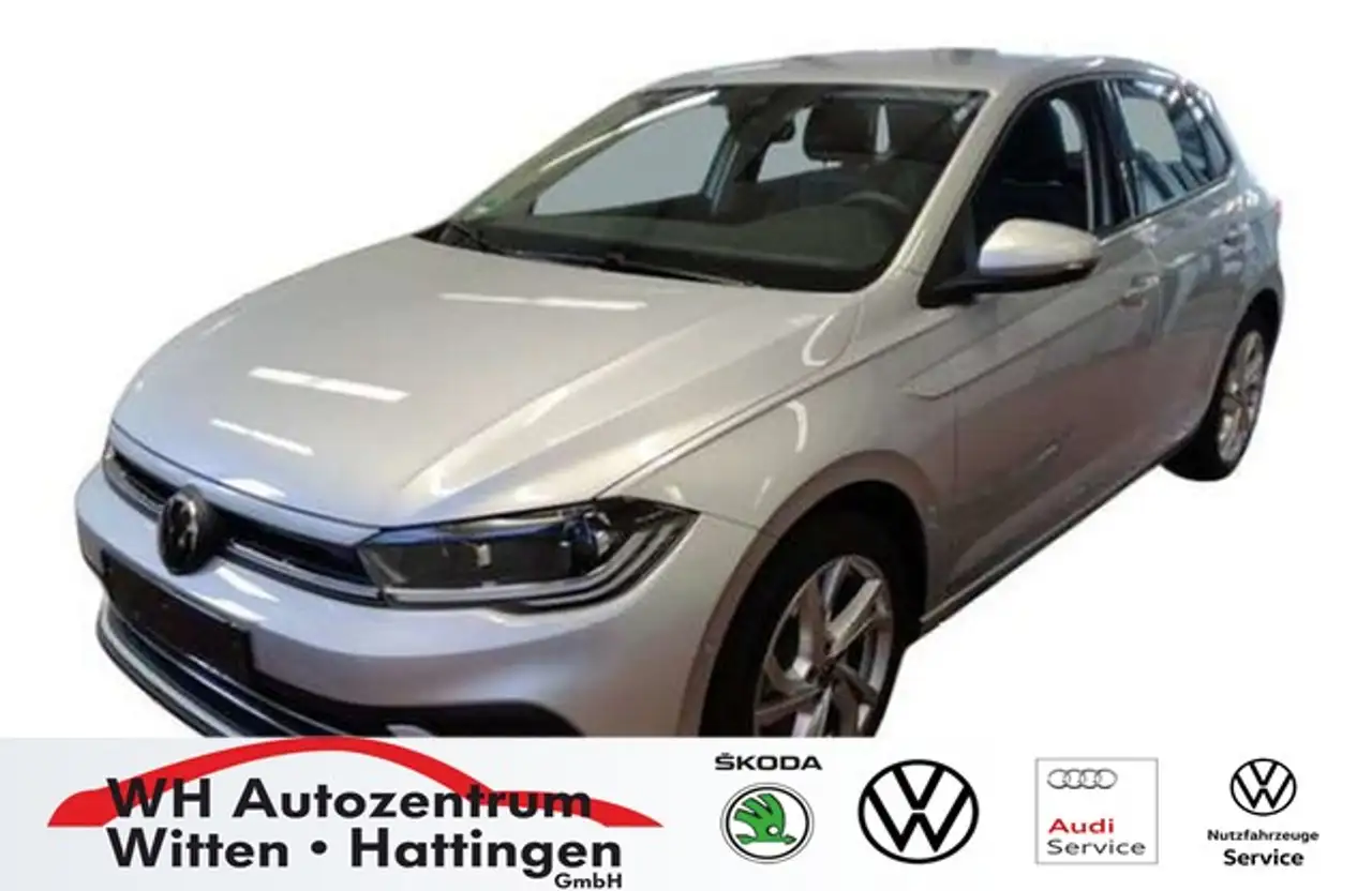 Volkswagen Polo 1.0 TSI DSG STYLE NAVI KAMERA SITZHZG LED — photo 1 of 3