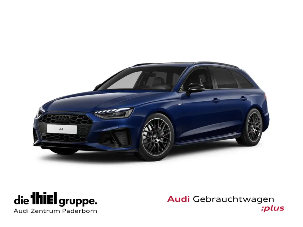 Audi A4 Avant 40 TDI S line S tronic Pano+LED+Kamera — photo 1 of 3