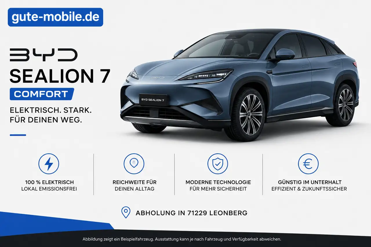 BYD Seal Comfort | Bestellfahrzeug! — photo 1 of 1