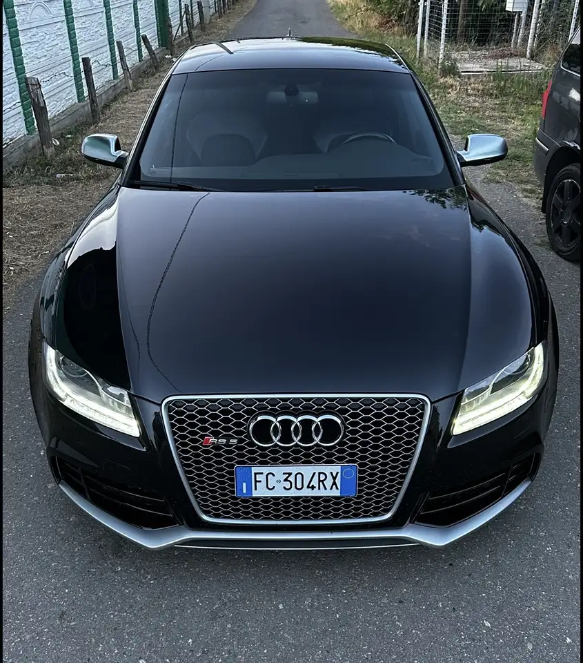 Audi A5 Allestimento RS — photo 1 of 8