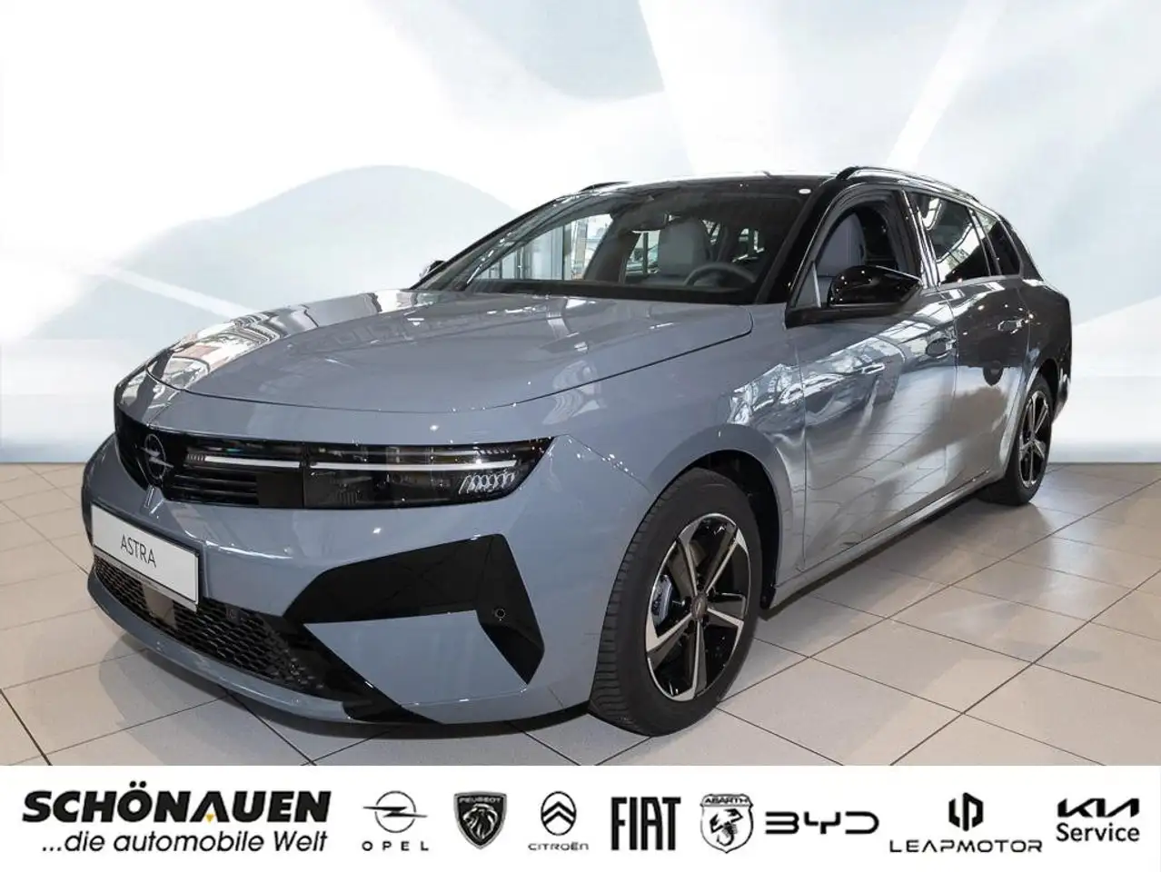 Opel Astra Sports Tourer GS Hybrid ++Komfort Paket++ — photo 1 of 7