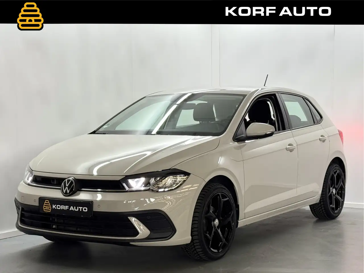 Volkswagen Polo 1.0 TSI Life DSG / Digi / Carplay / Sensoren — photo 1 of 34