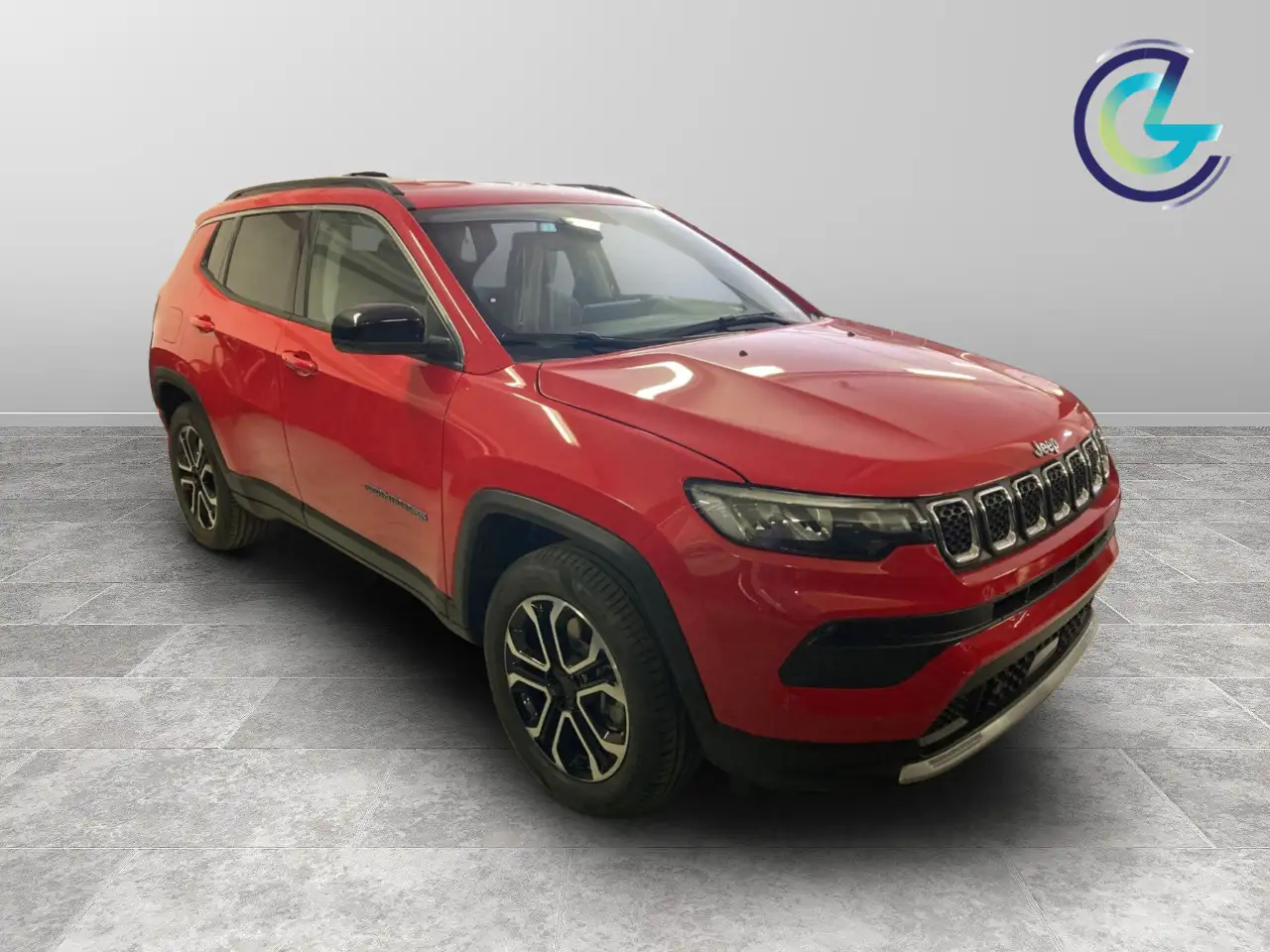 Jeep Compass 1.3 Turbo T4 PHEV Limited — photo 1 of 15