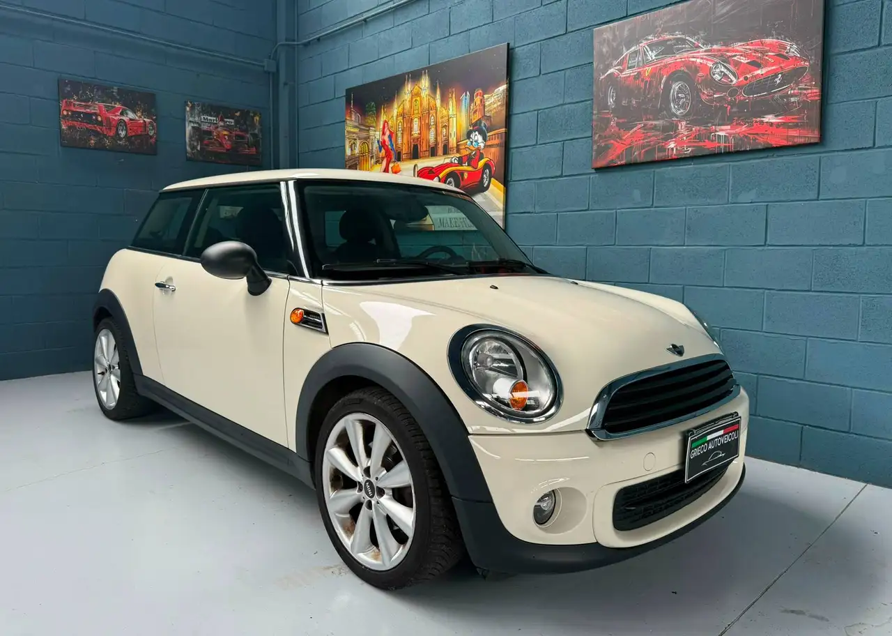 MINI One MINI 1.6CC 75CV EURO6 — photo 1 of 11