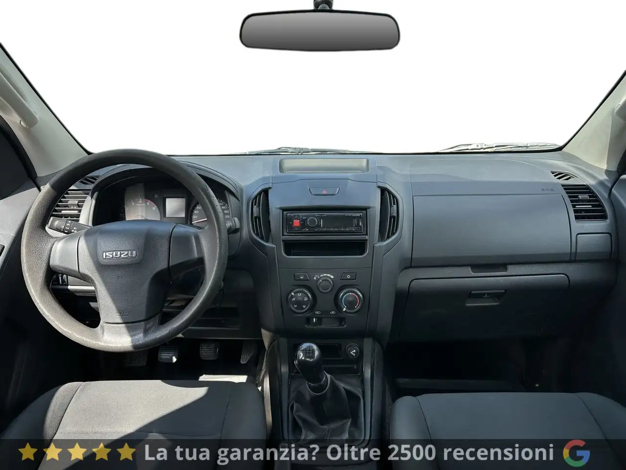 2015 Isuzu D-Max SINGLE SATELLITE 4X4, photograph 7