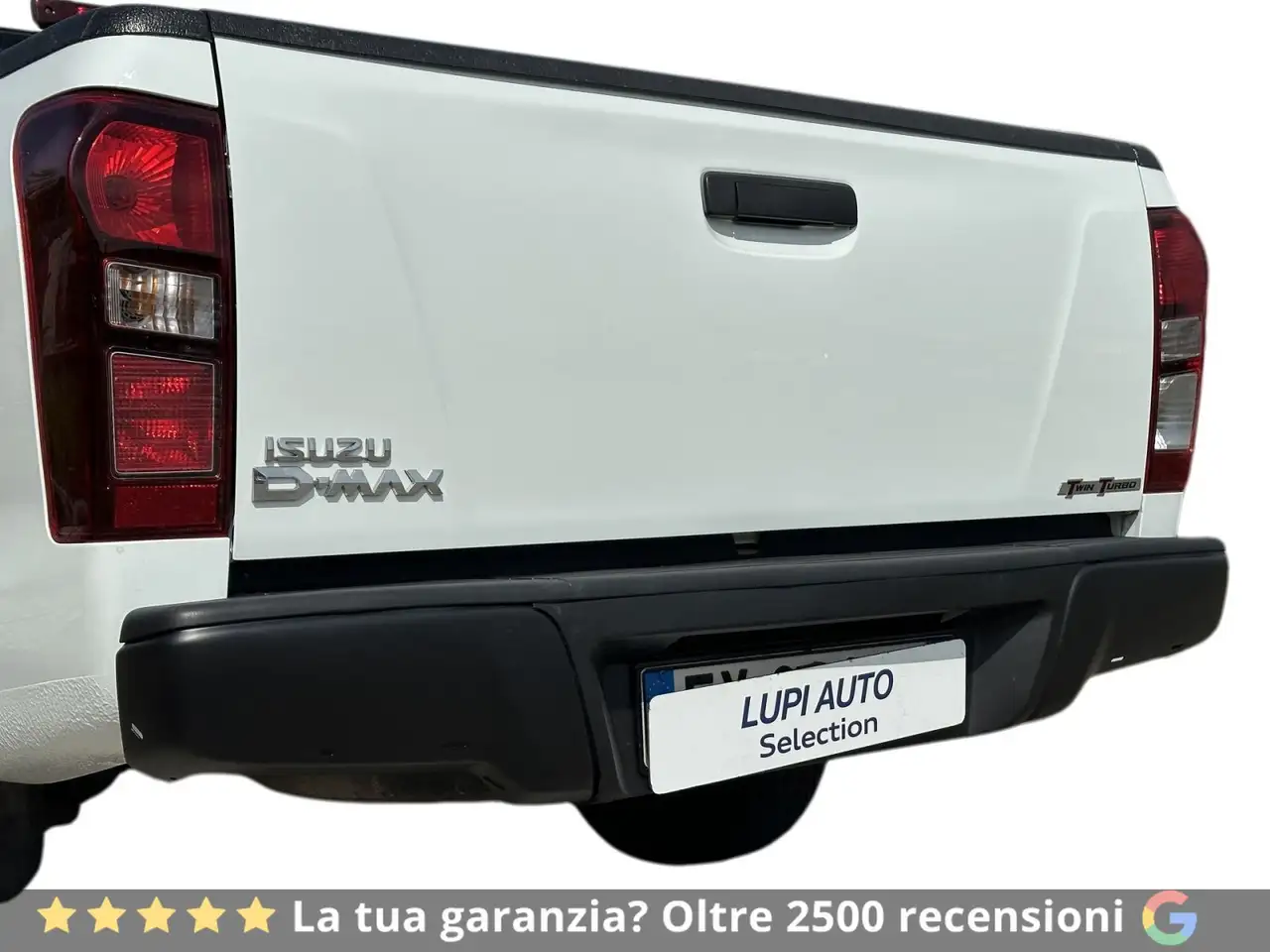 2015 Isuzu D-Max SINGLE SATELLITE 4X4, photograph 12